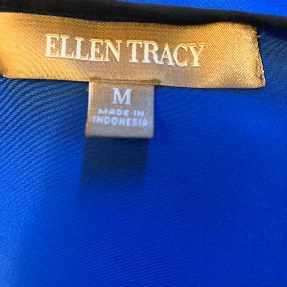 Ellen Tracy Blouse - Picture 5 of 6